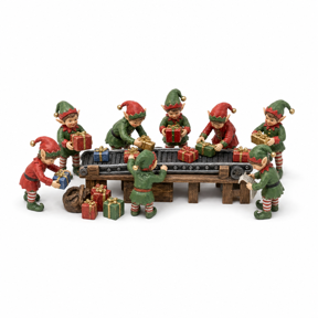 Elf Workshop Kit