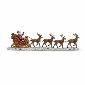 Santa's Sleigh Team