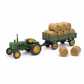 Moving Tractor Kit
